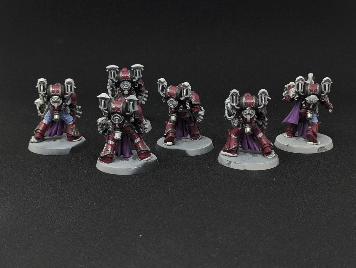 Noise Marines