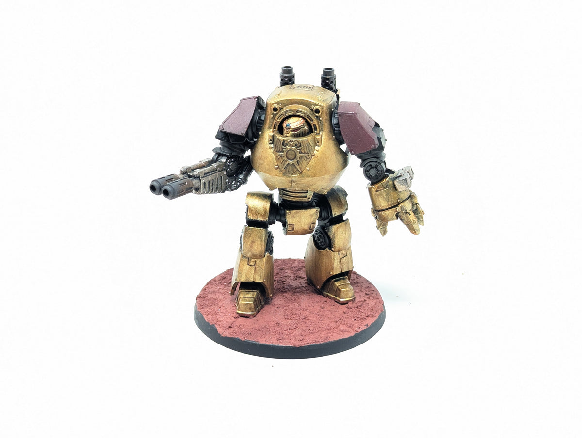 Contemptor Dreadnought (Tabletop)