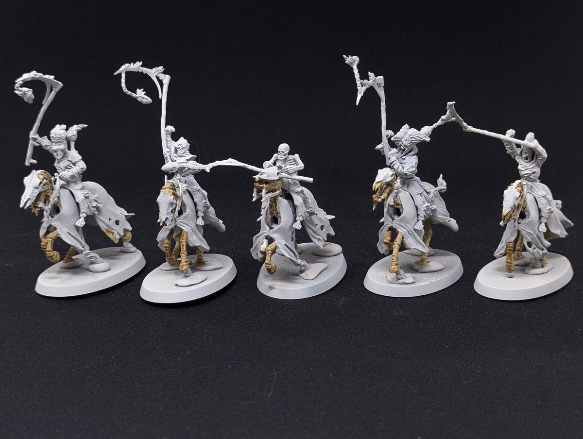Hexwraiths