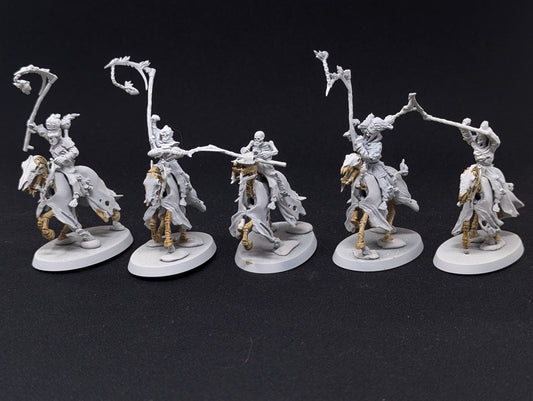 Hexwraiths