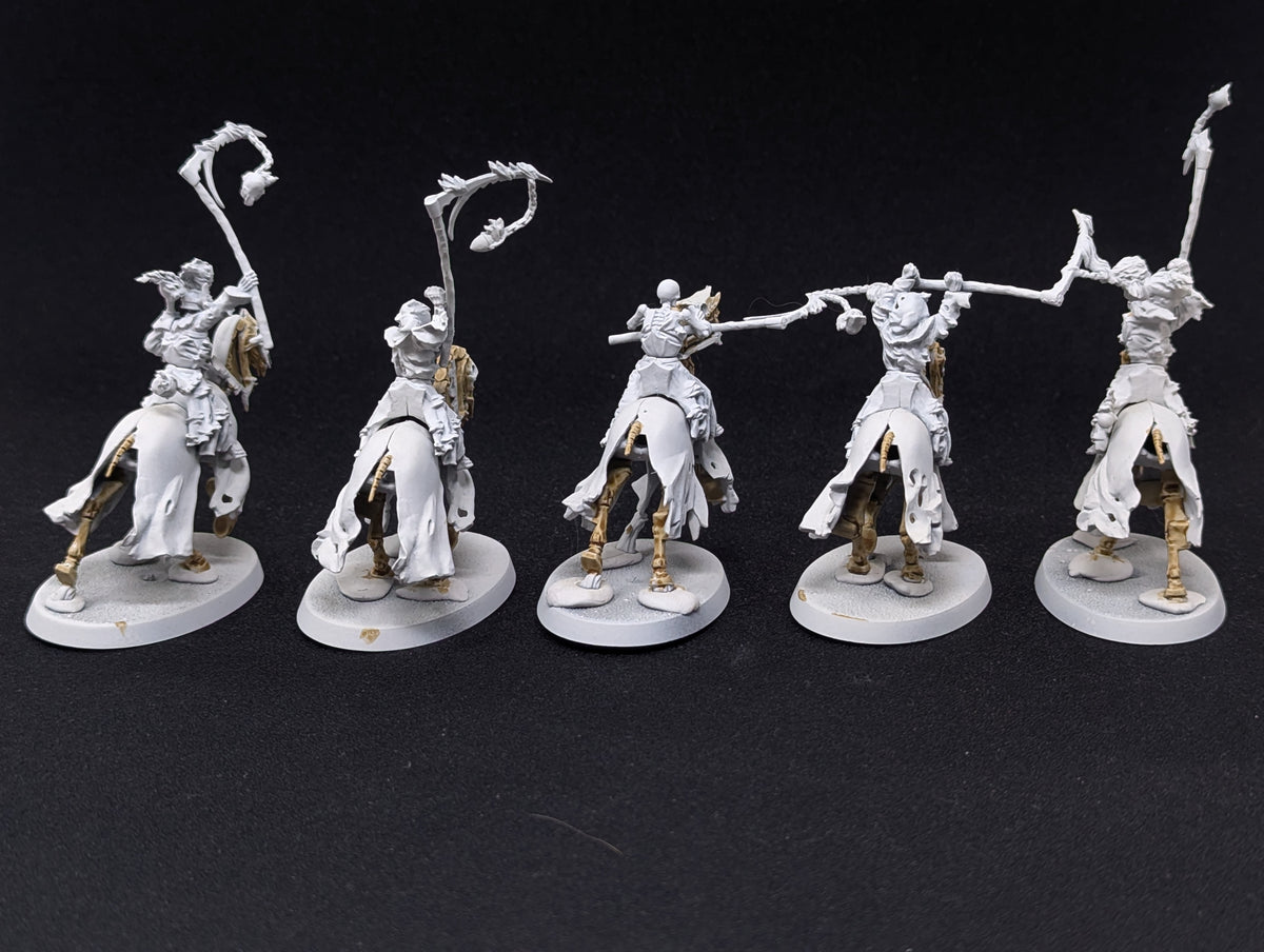 Hexwraiths