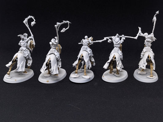 Hexwraiths