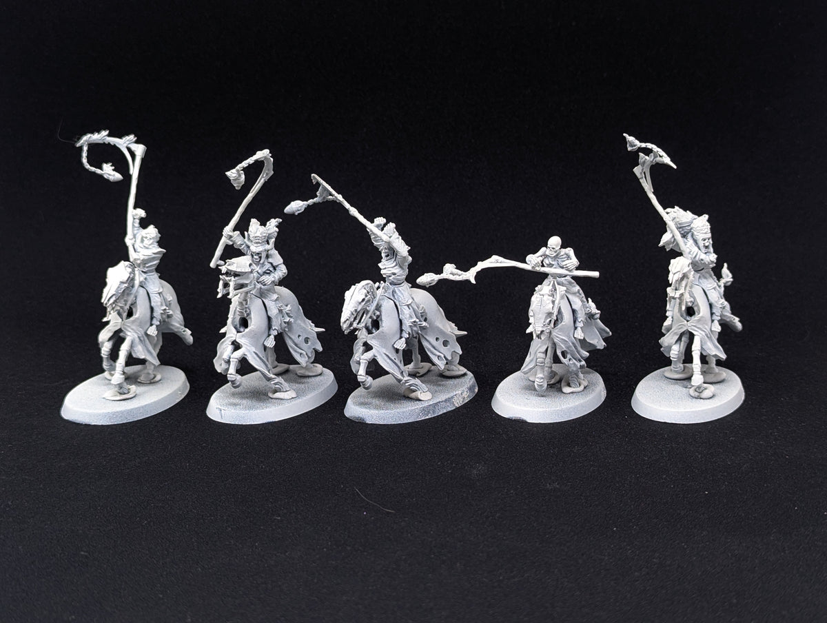 Hexwraiths