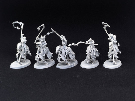 Hexwraiths