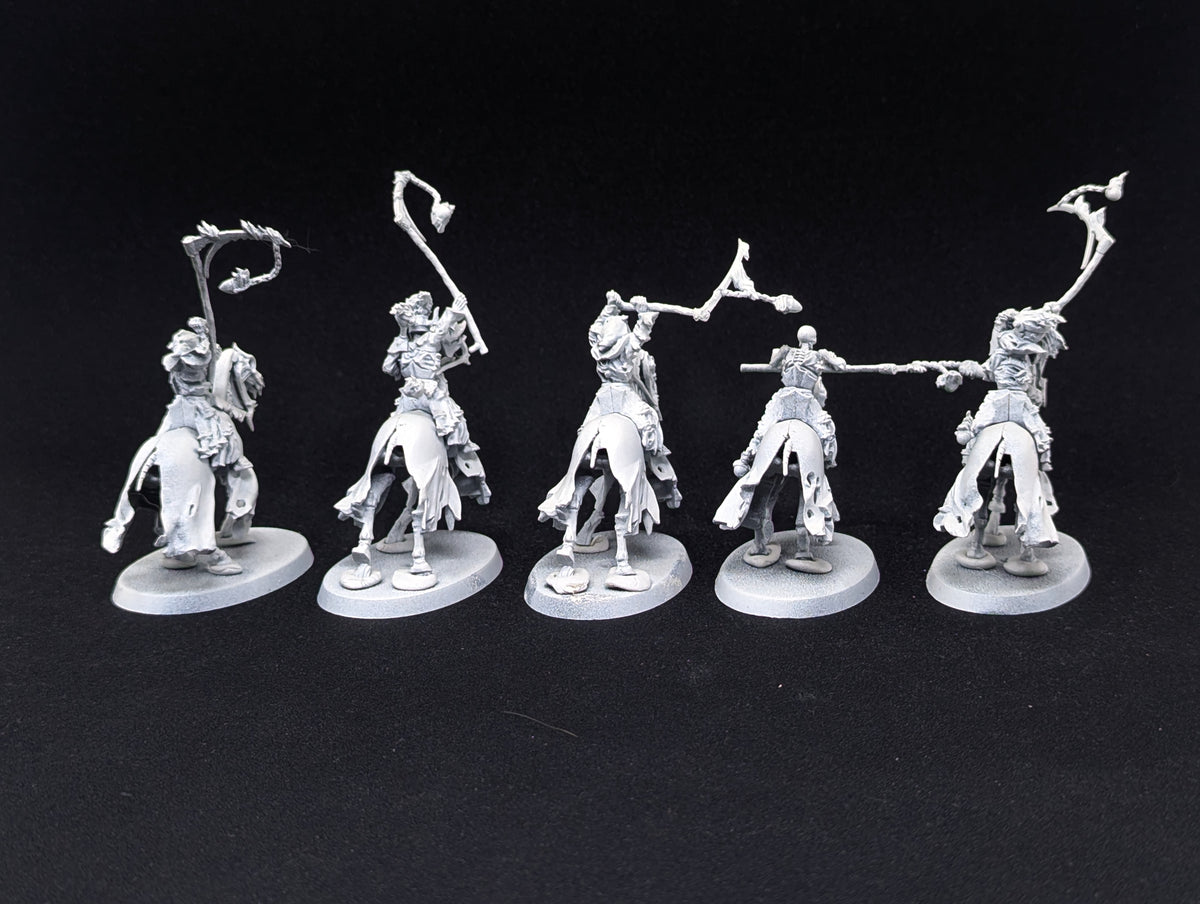 Hexwraiths