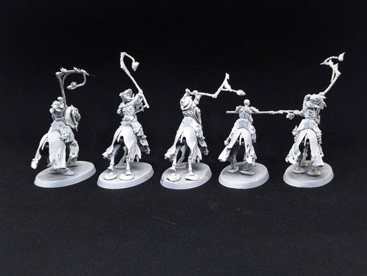 Hexwraiths