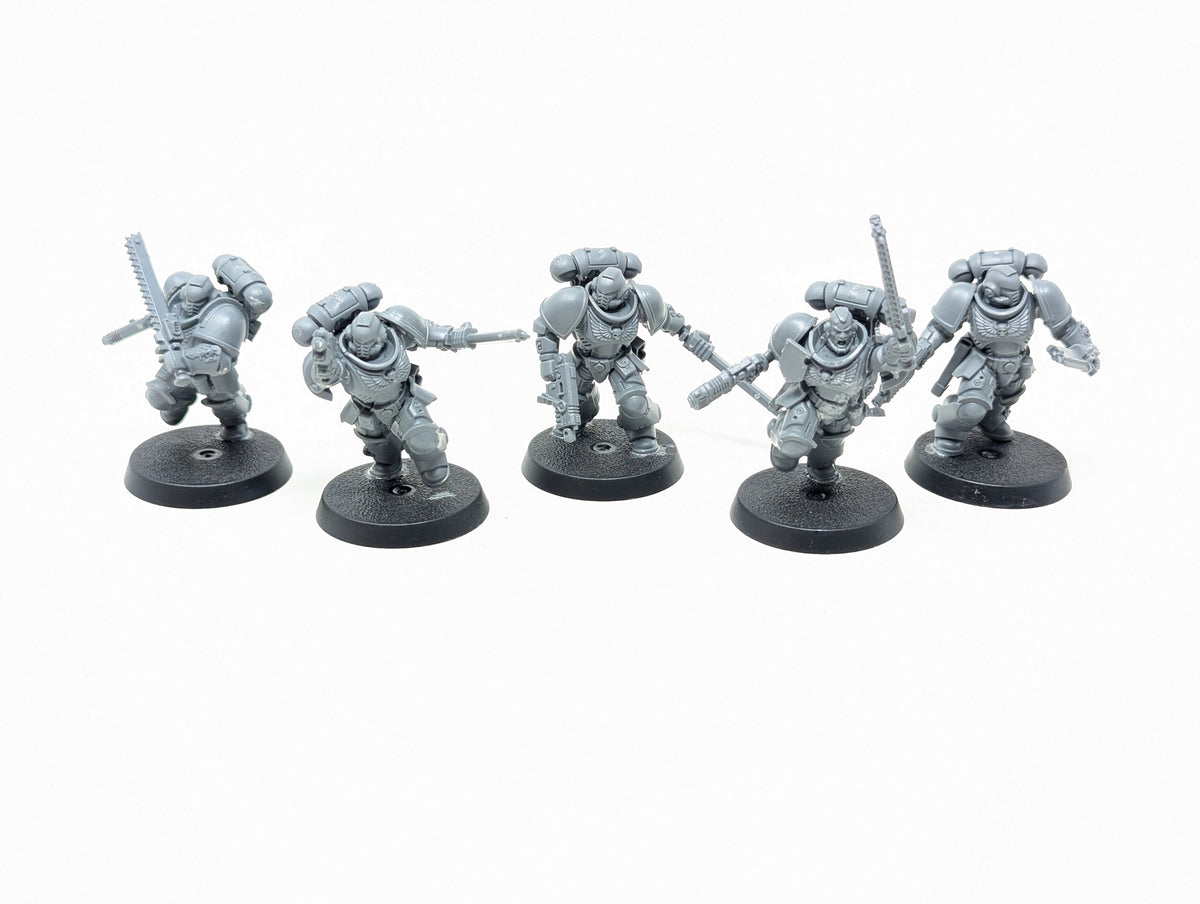 Assault Intercessors