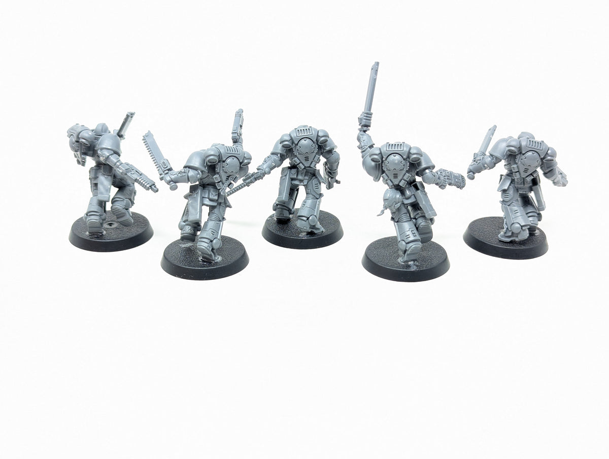 Assault Intercessors