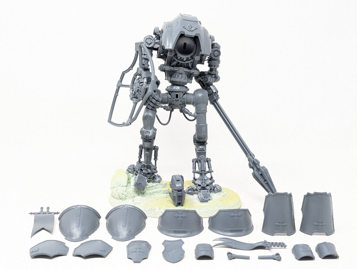 Cerastus Knight Lancer
