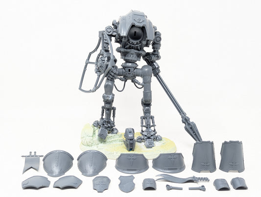 Cerastus Knight Lancer