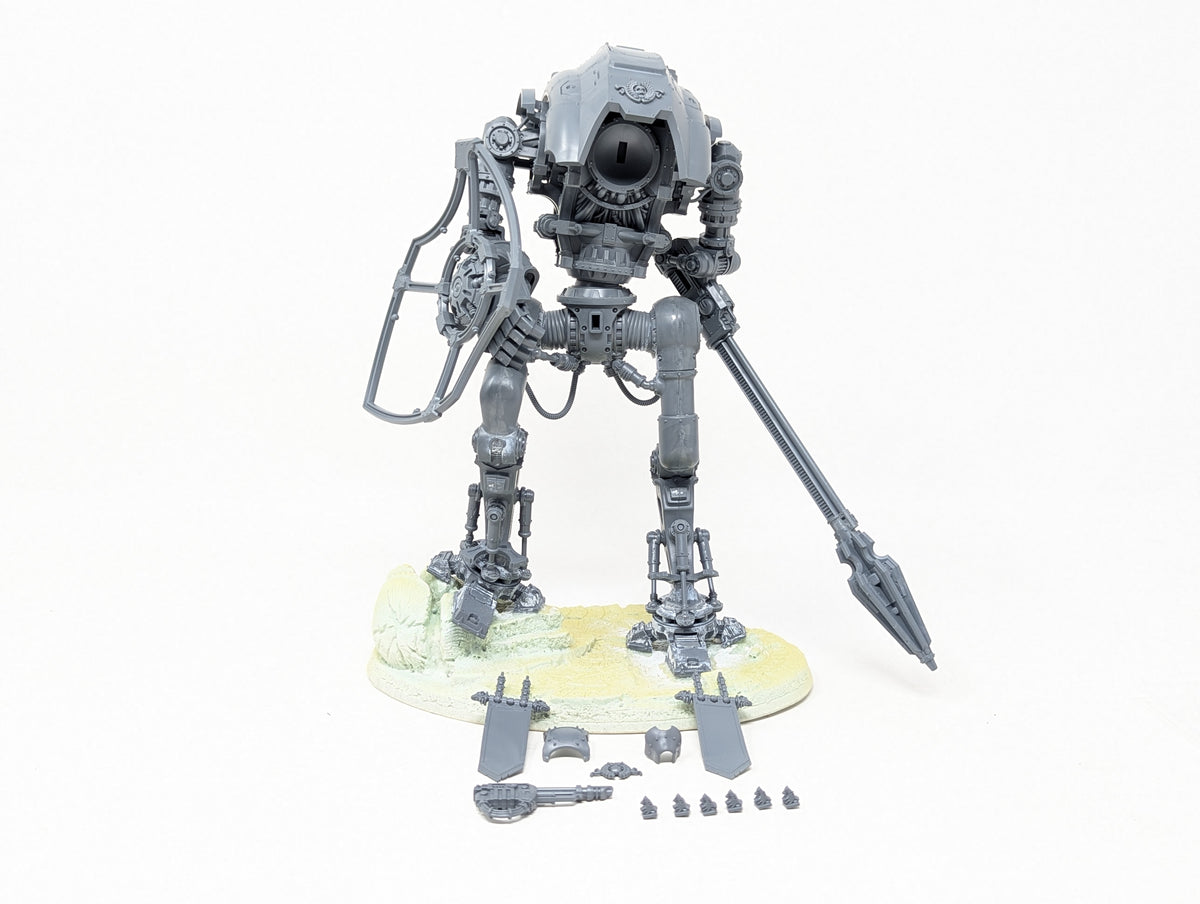 Cerastus Knight Lancer