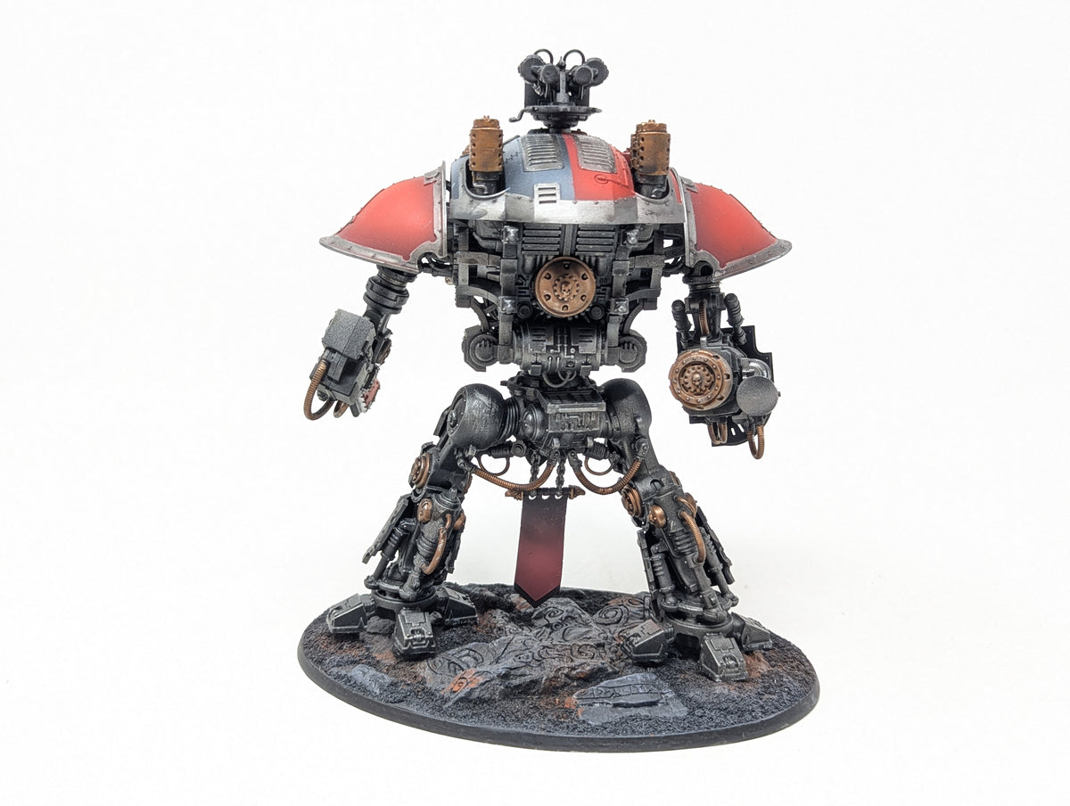 Knight Questoris / Canis Rex (Tabletop)