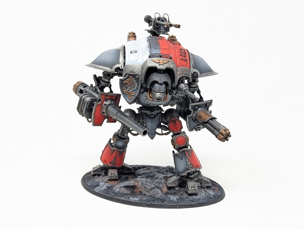 Knight Questoris (Tabletop)