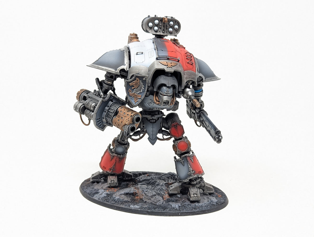 Knight Questoris (Tabletop)