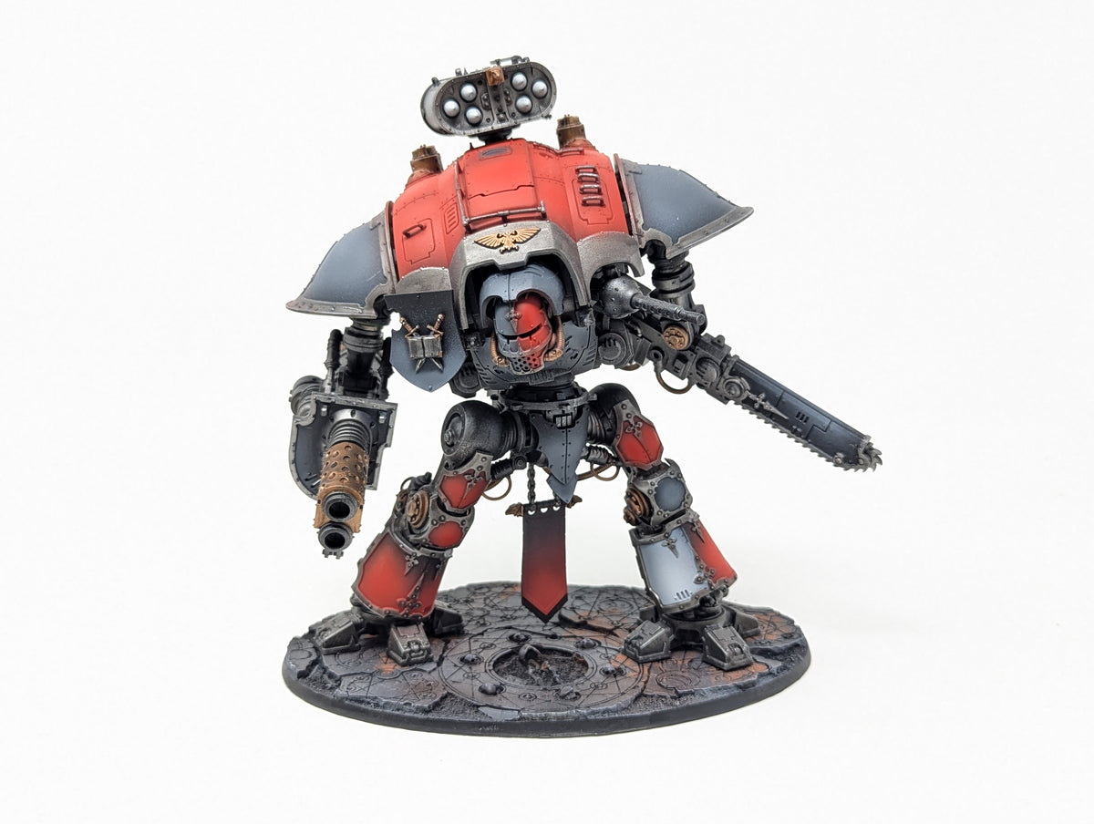 Knight Questoris (Tabletop)