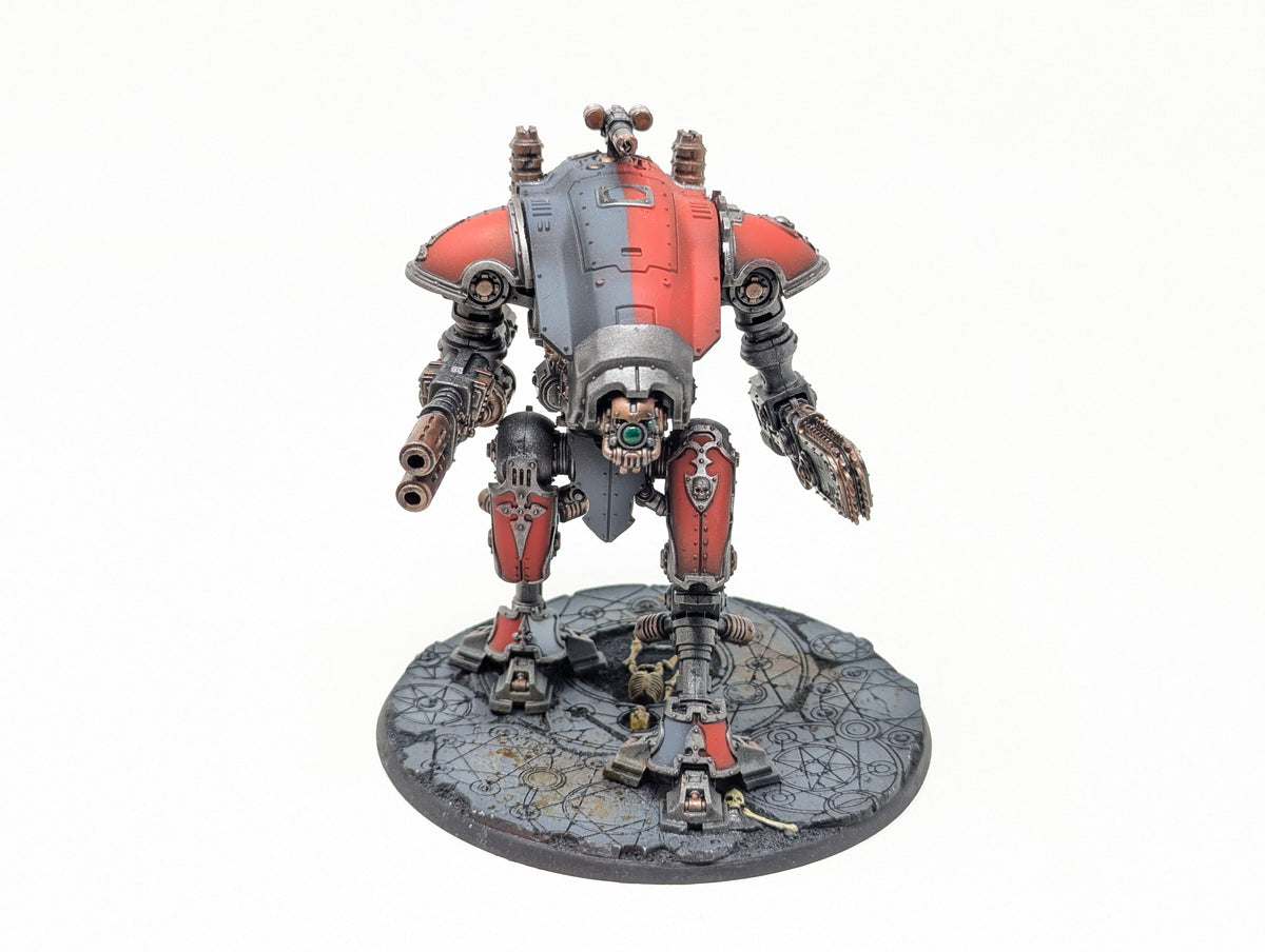 Armiger Helverin / Warglaive (Tabletop)