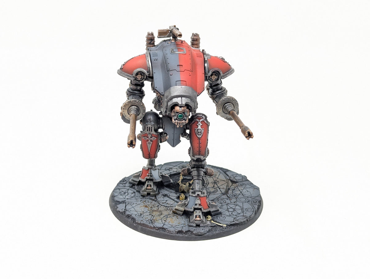 Armiger Helverin / Warglaive (Tabletop)