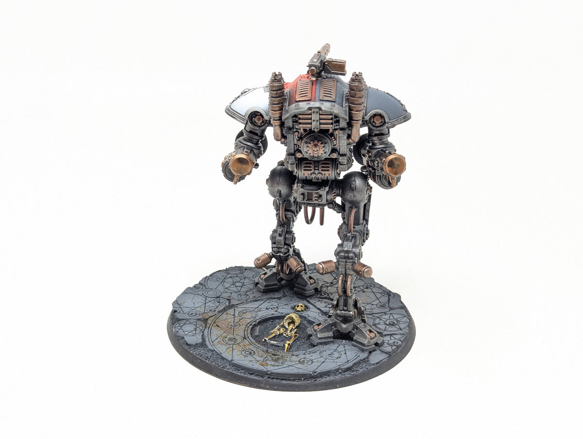 Armiger Helverin / Warglaive (Tabletop)