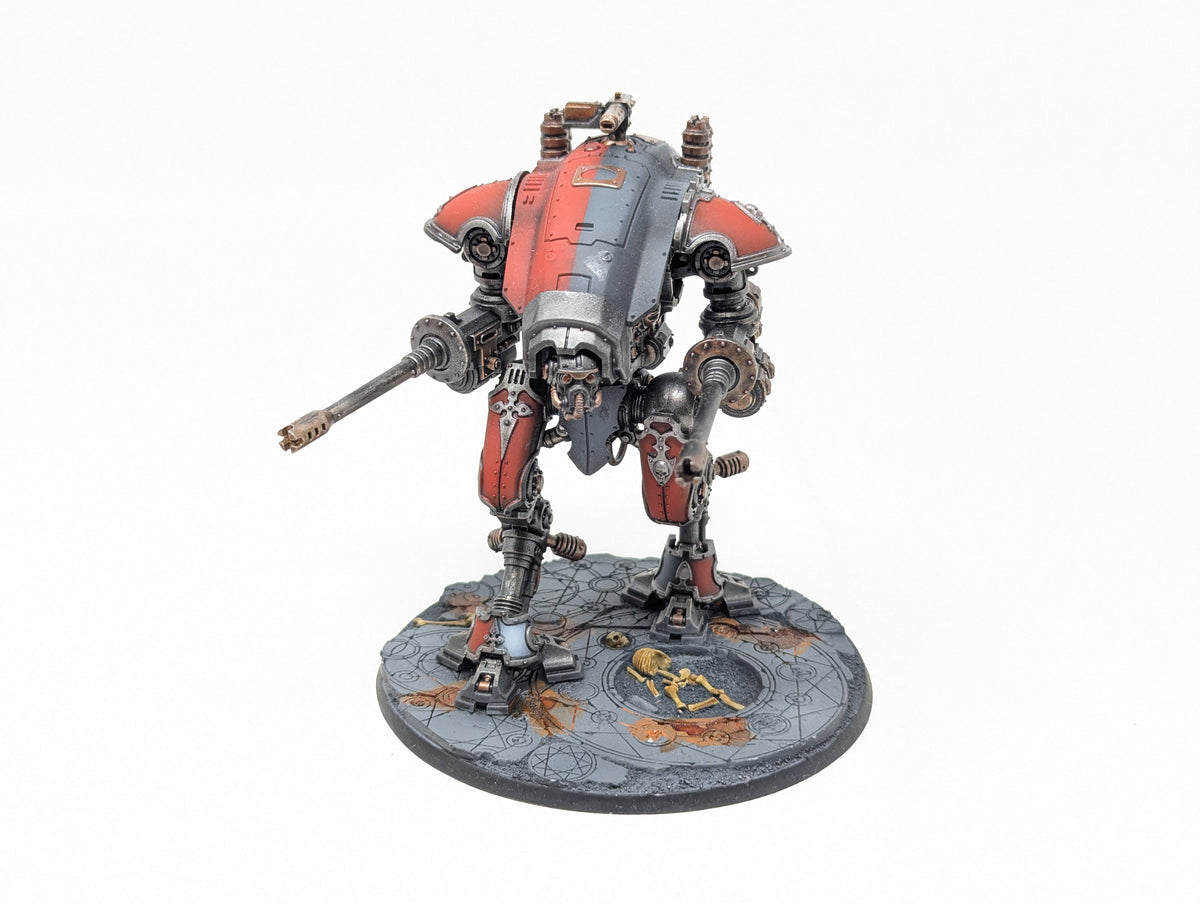 Armiger Helverin / Warglaive (Tabletop)