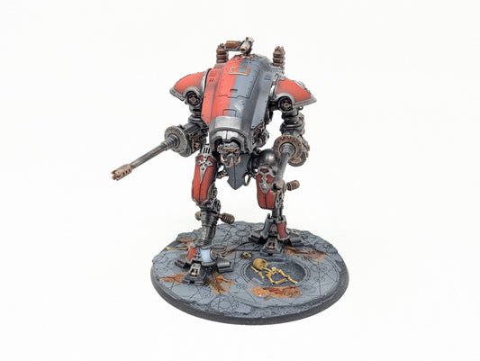 Armiger Helverin / Warglaive (Tabletop)
