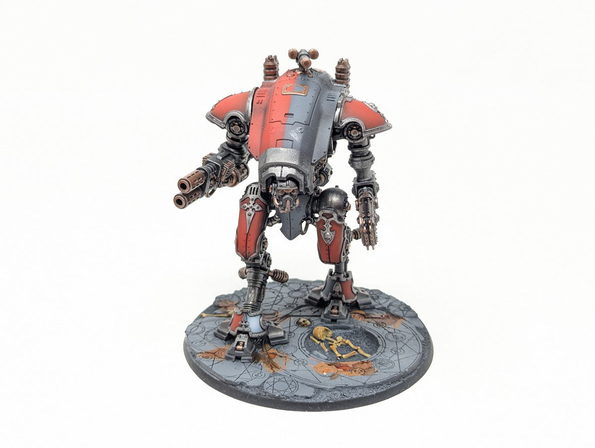 Armiger Helverin / Warglaive (Tabletop)