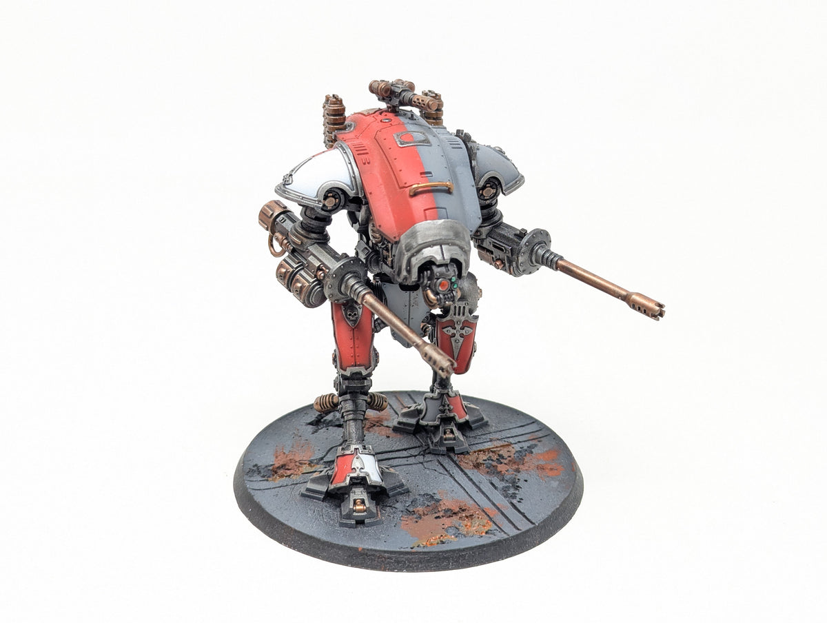 Armiger Helverin (Tabletop)