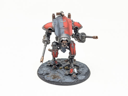 Armiger Helverin / Warglaive (Tabletop)