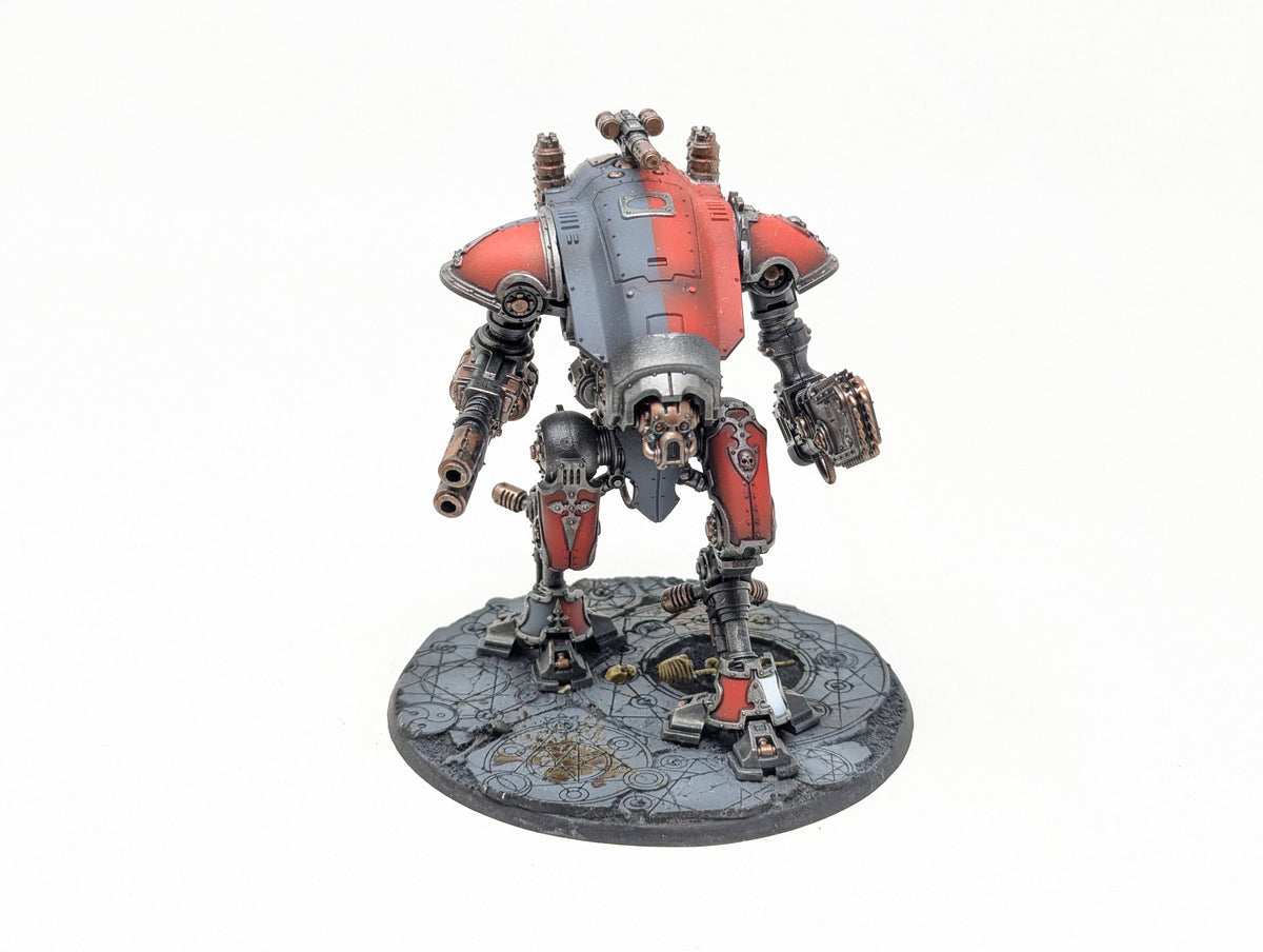 Armiger Helverin / Warglaive (Tabletop)