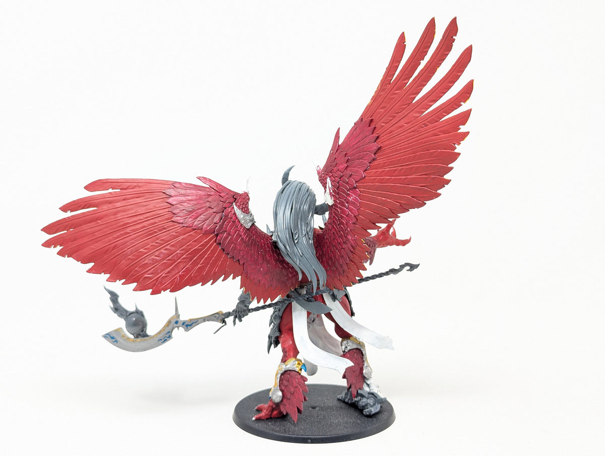 Magnus the Red, Daemon Primarch of Tzeentch