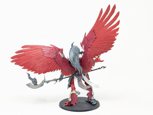 Magnus the Red, Daemon Primarch of Tzeentch