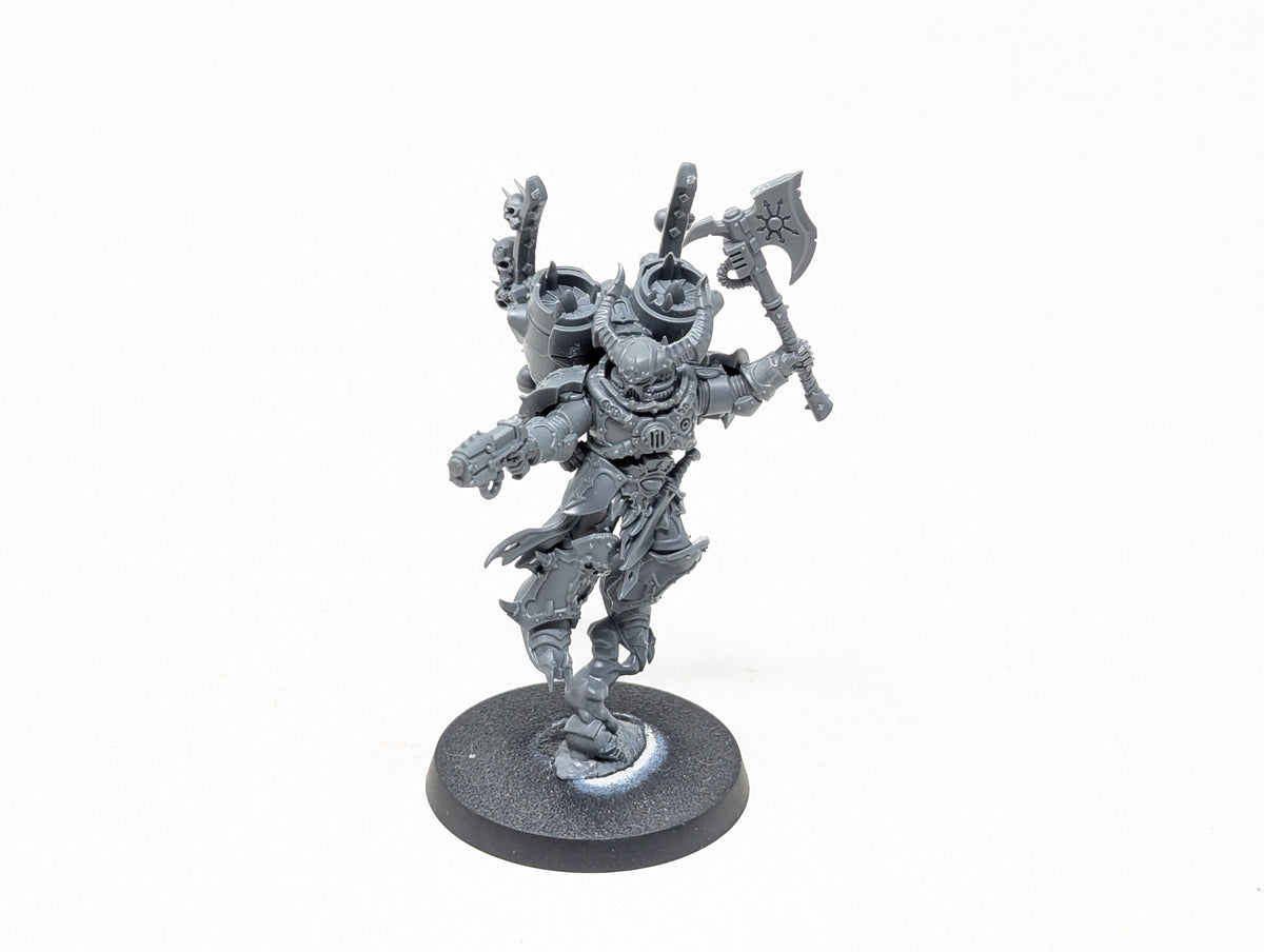 Chaos Lord with Jump Pack