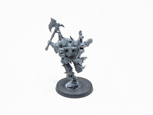 Chaos Lord with Jump Pack