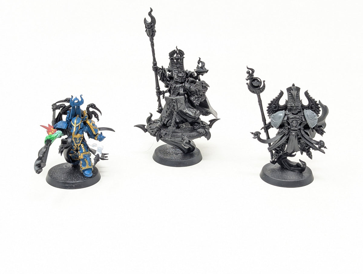 Exalted Sorcerers