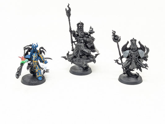 Exalted Sorcerers