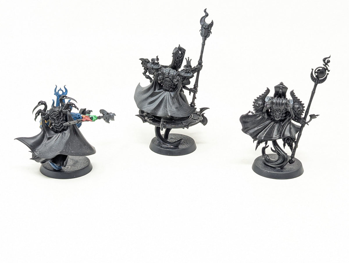 Exalted Sorcerers