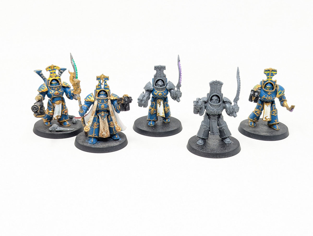 Scarab Occult Terminators