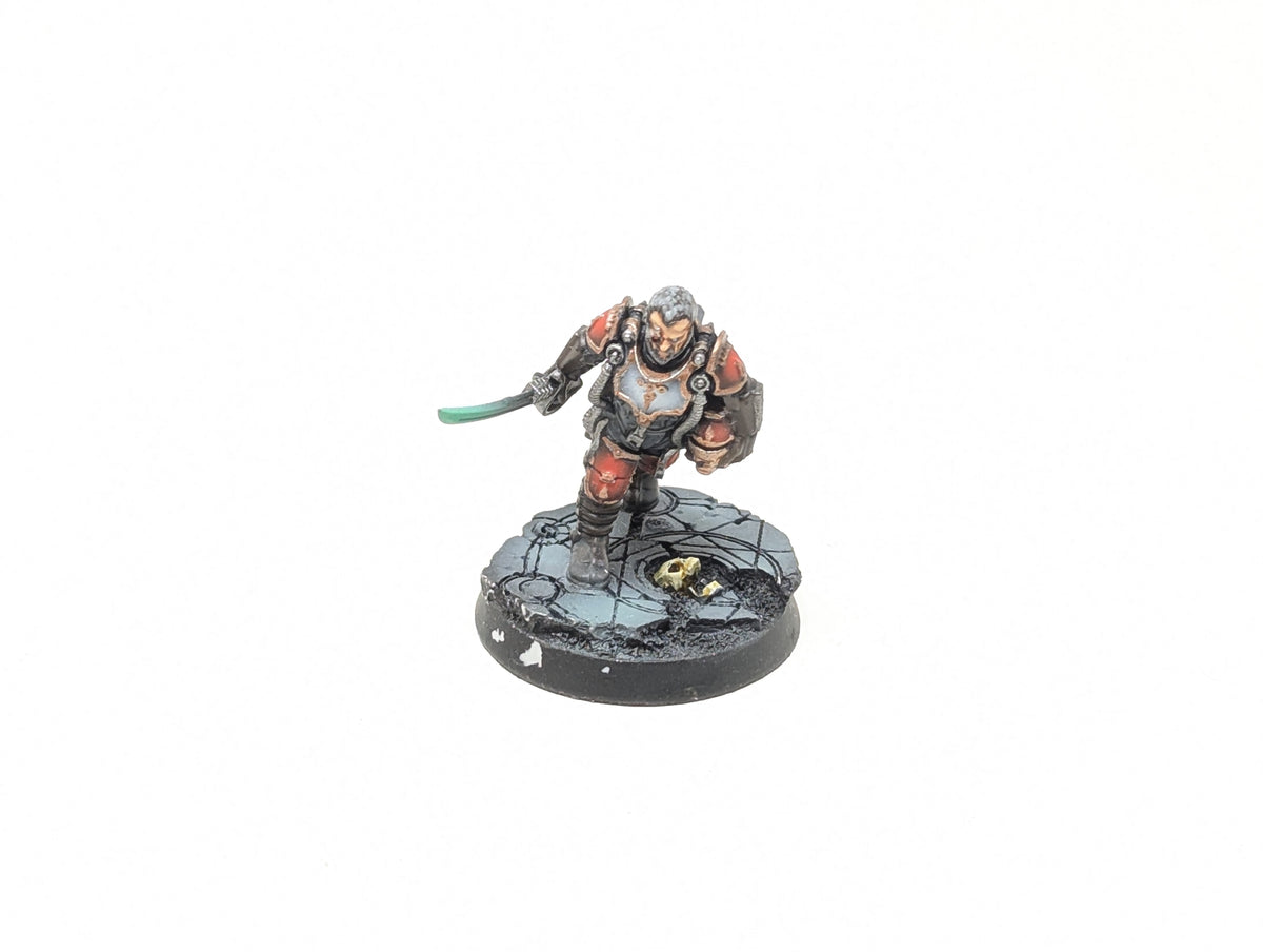 Knight Questoris / Canis Rex (Tabletop)
