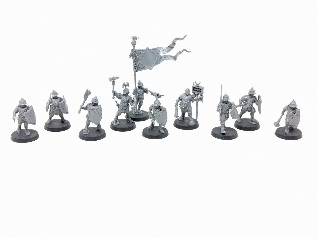 Freeguild Steelhelms