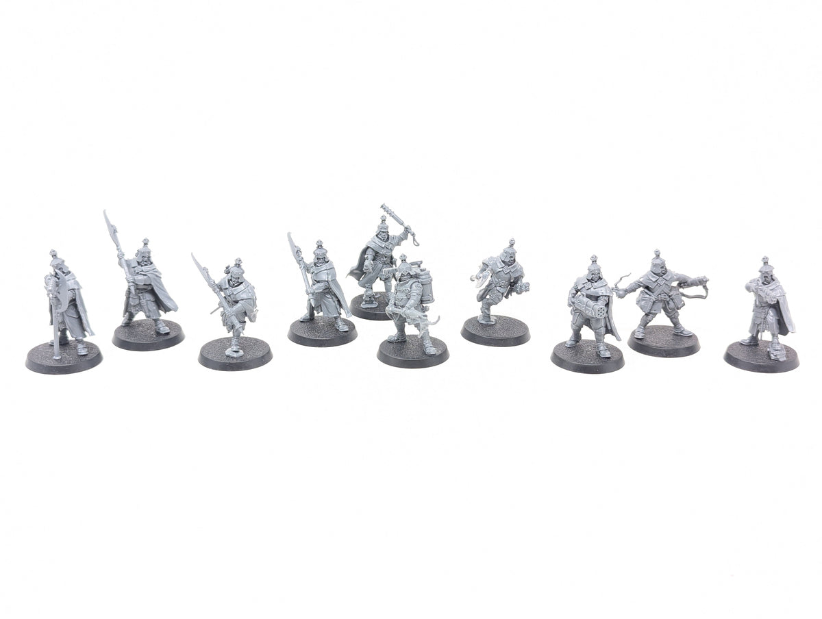 Freeguild Grenadiers