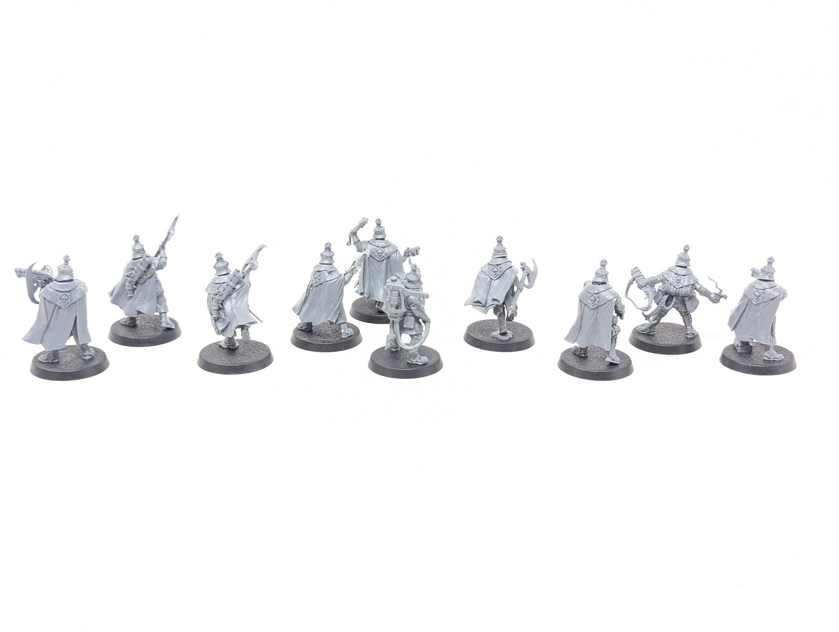 Freeguild Grenadiers
