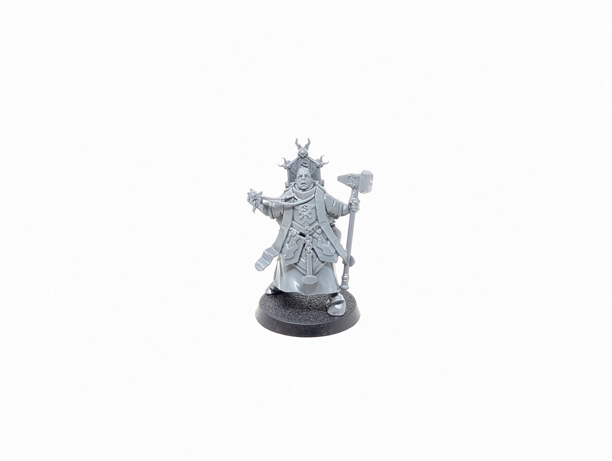 Mallus Forgepriest