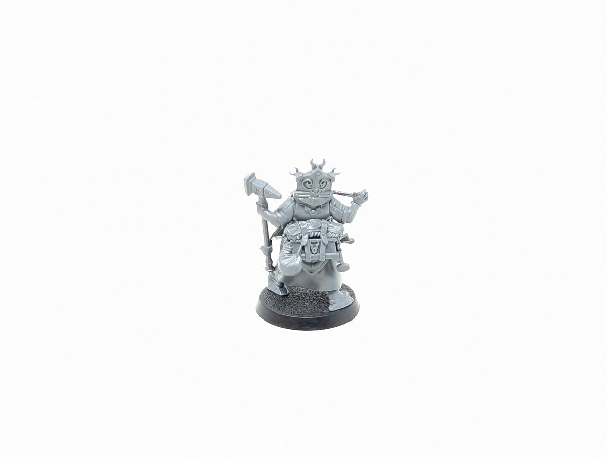 Mallus Forgepriest