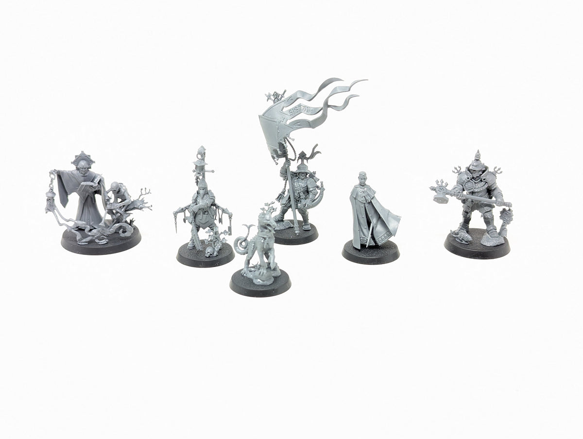 Freeguild Command Corps