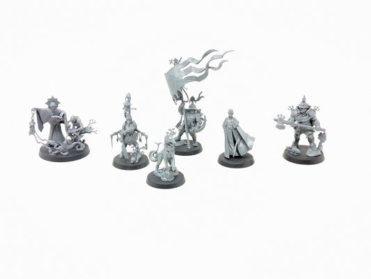 Freeguild Command Corps