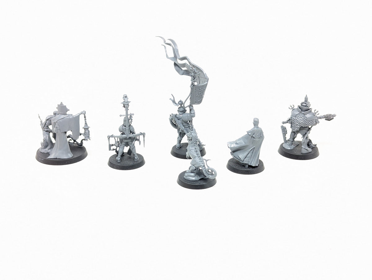 Freeguild Command Corps
