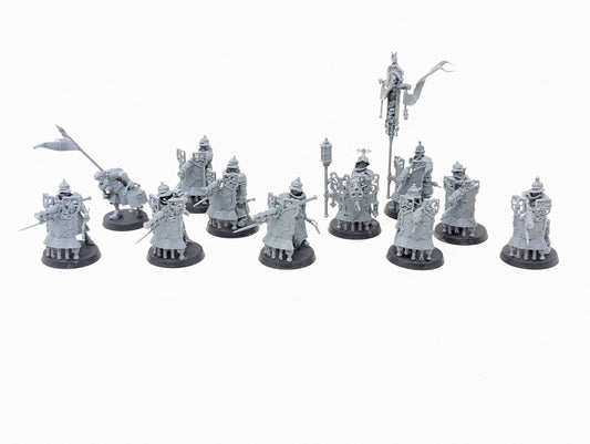 Freeguild fusiliers