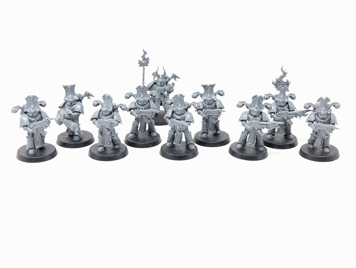 Rubric Marines