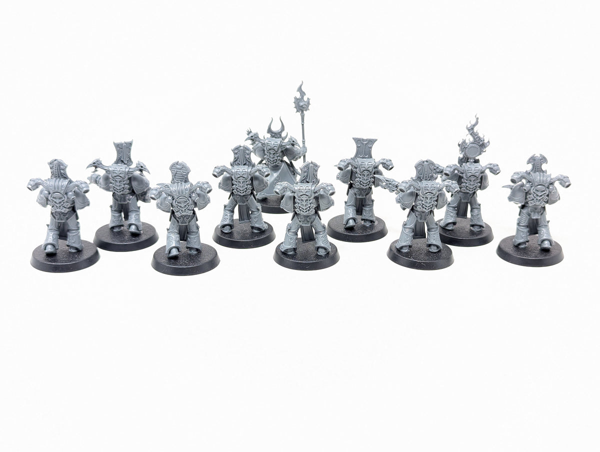 Rubric Marines