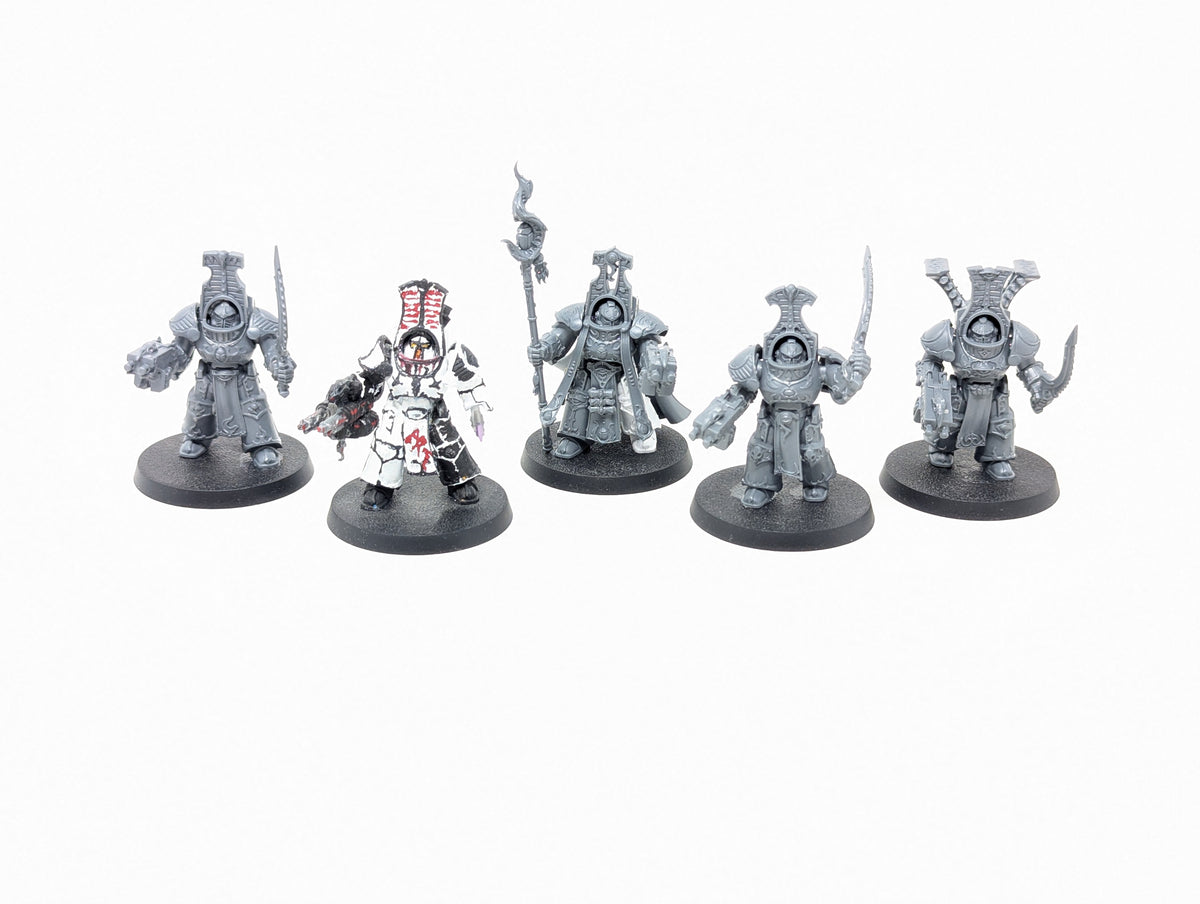 Scarab Occult Terminators