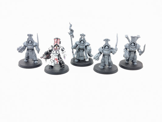 Scarab Occult Terminators